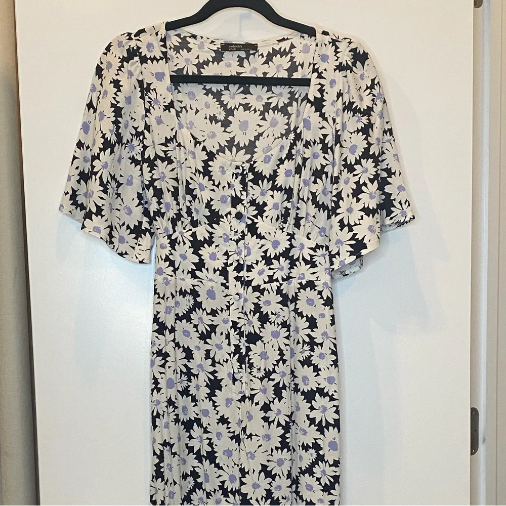 Floral Jumpsuit - Picture 5 of 6